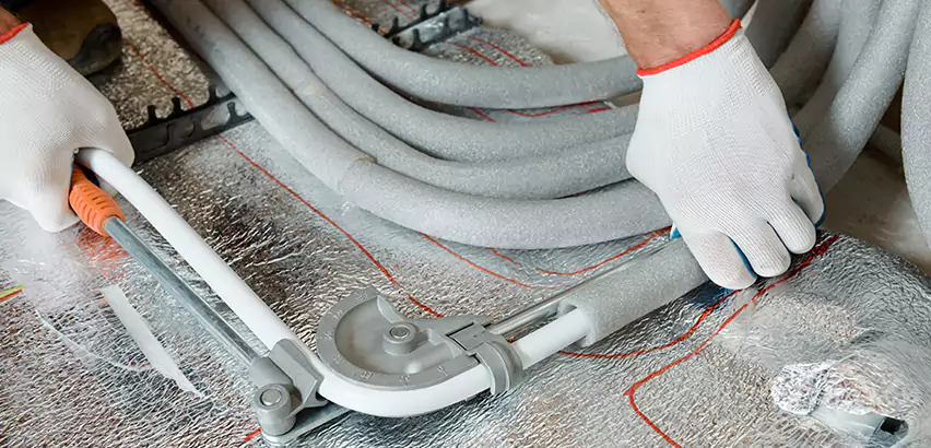 Replace Polybutylene Pipes with PEX in East Patchogue