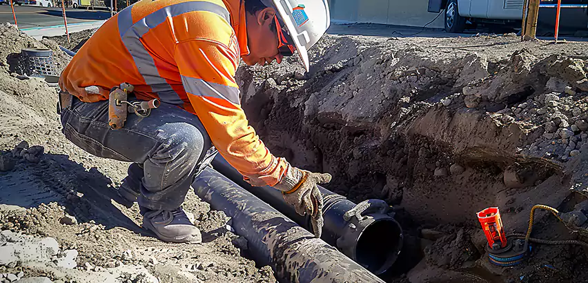 Lead Water Line Replacement in East Patchogue