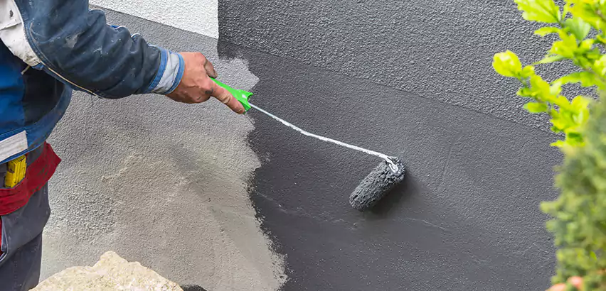 Walls Waterproofing in East Patchogue, NY