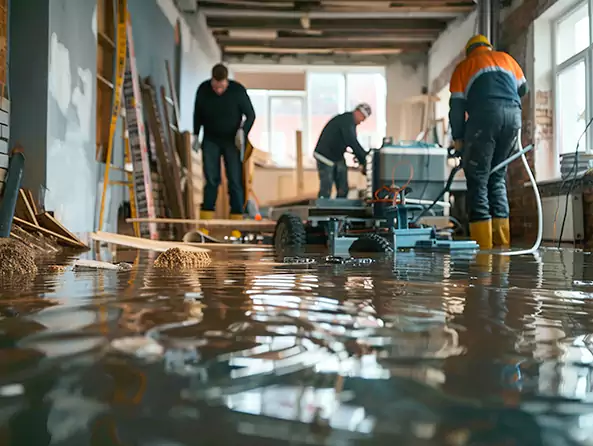 Why Choose East Patchogue Plumbing for Flood Restoration in East Patchogue, NY?